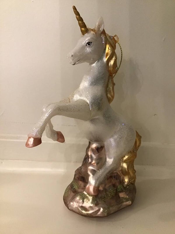 Unicorn glas