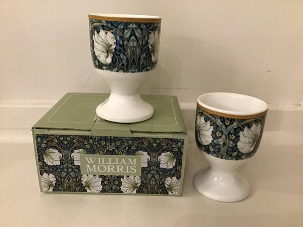 Porseleinen eierdopjes Set Design Pimpernel