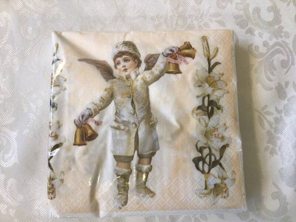 Servetten Engel groot