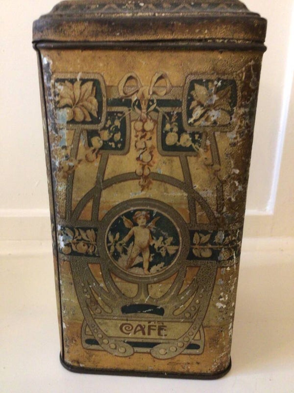 Oud blik Jugendstill