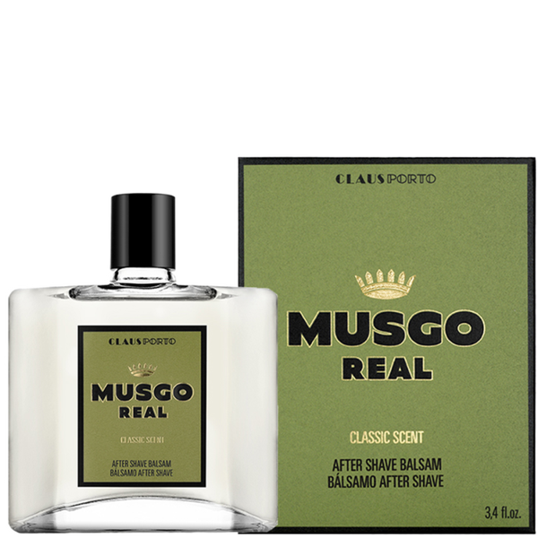 Musgo real - Classic scent aftershave balsem 100ml