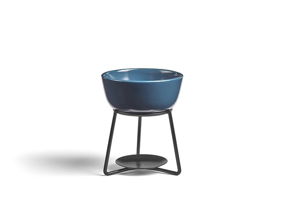 Orion Blue Pebble Melt Warmer