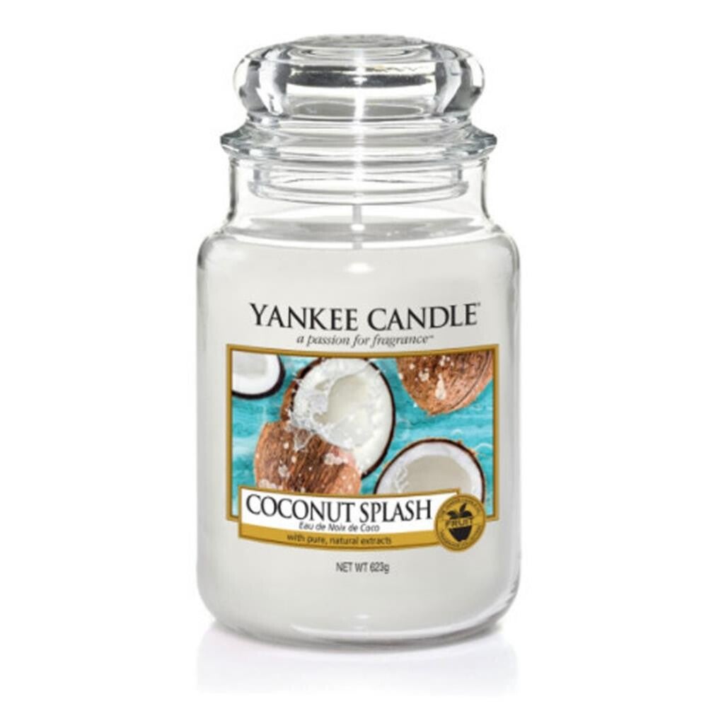 Coconut Splash
