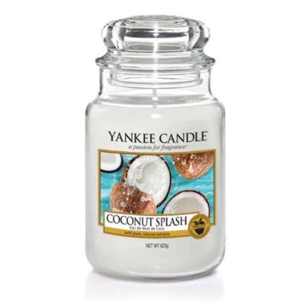 Coconut Splash
