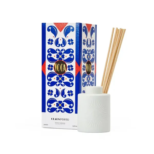 Claus Porto - Diffuser Deco Collectie - Deco / Eucalyptus
