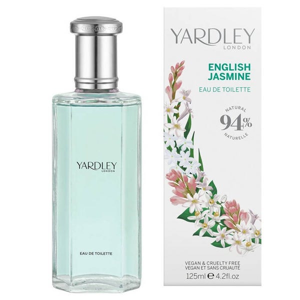 Yardley - EDT Jasmine 125 ml