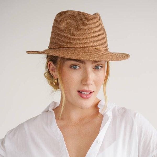 House of Ord hoed - Avoca Fedora -  58 cm