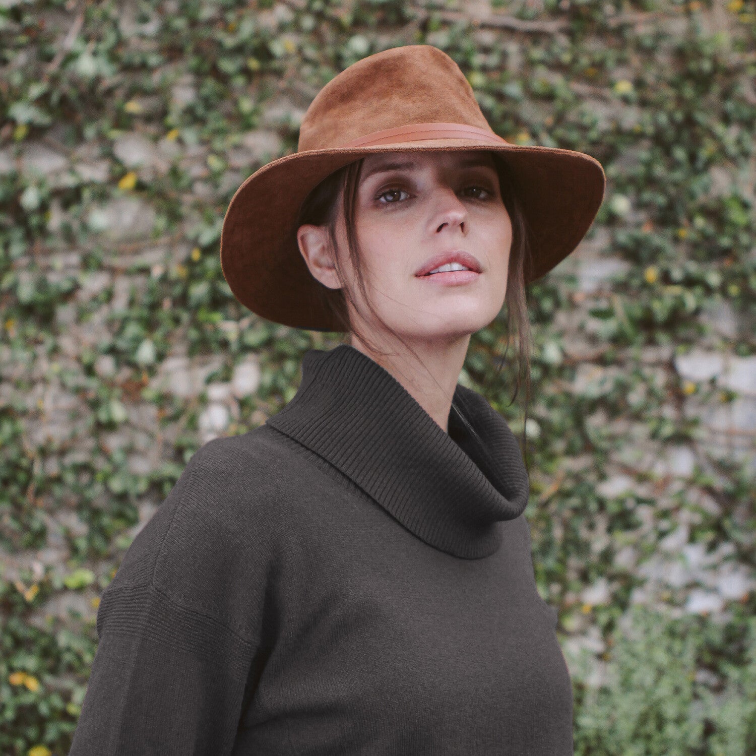 House of Ord Hoed - Dylan Fedora - Tawny - 58 cm