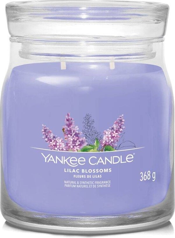 Lilac & Blossem
