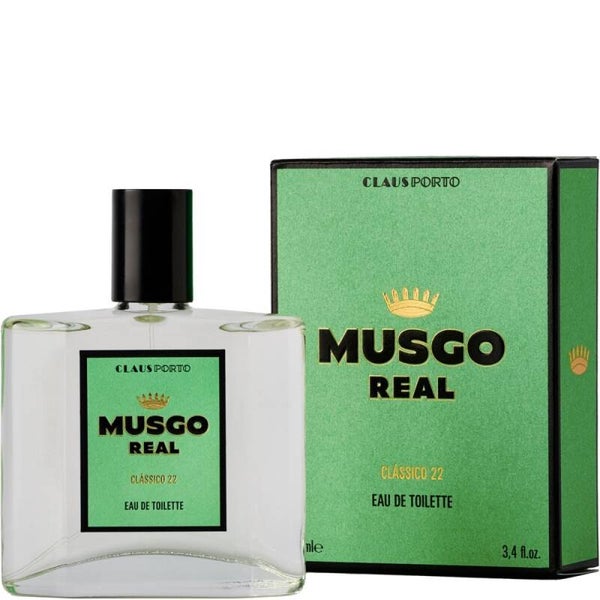 Musgo Real Classico 22 Eau de Toilette