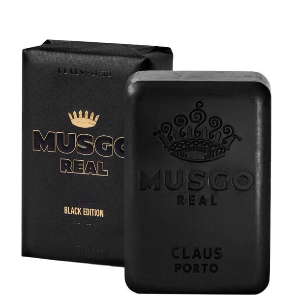 Musgo Real Black Edition  Hand- and Body soap