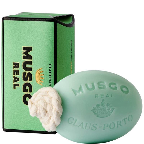 Musgo Real Classico 22 Soap on a Rope 190 gram