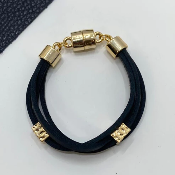 Iberia Bracelet- Black