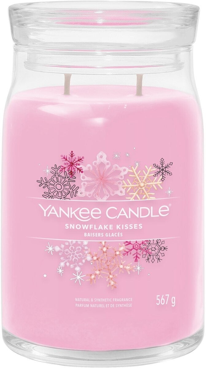 Snow Flake Kisses