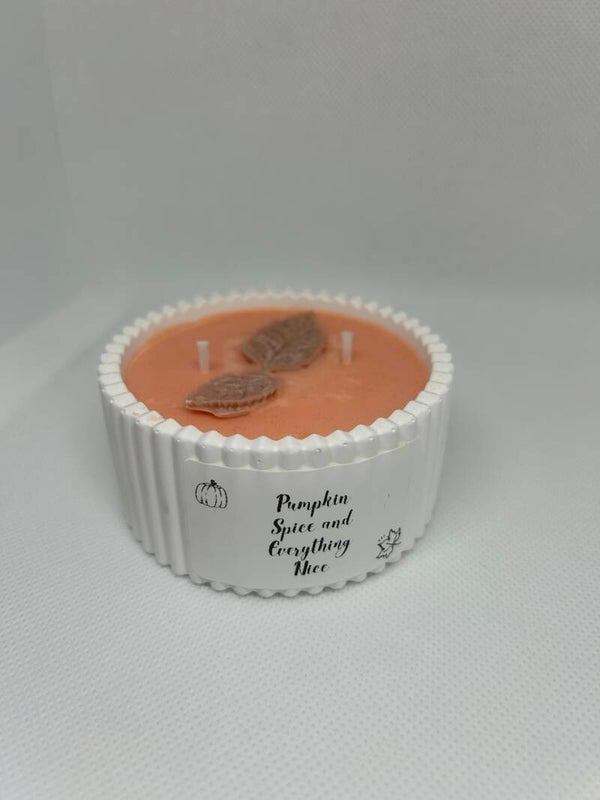 Autumn Pumpkin Spice