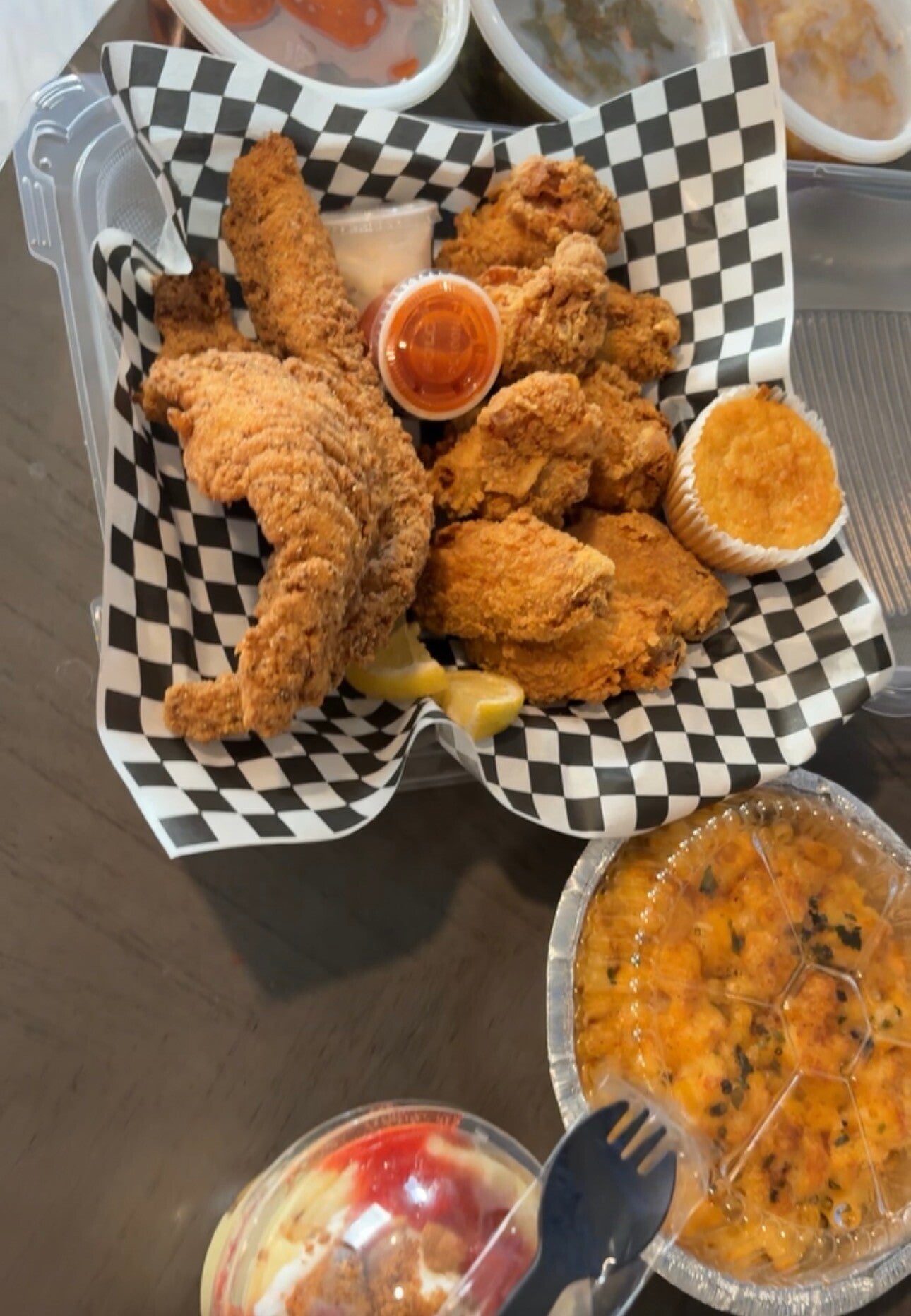 Big bacc combo for Sundays ONLY‼️