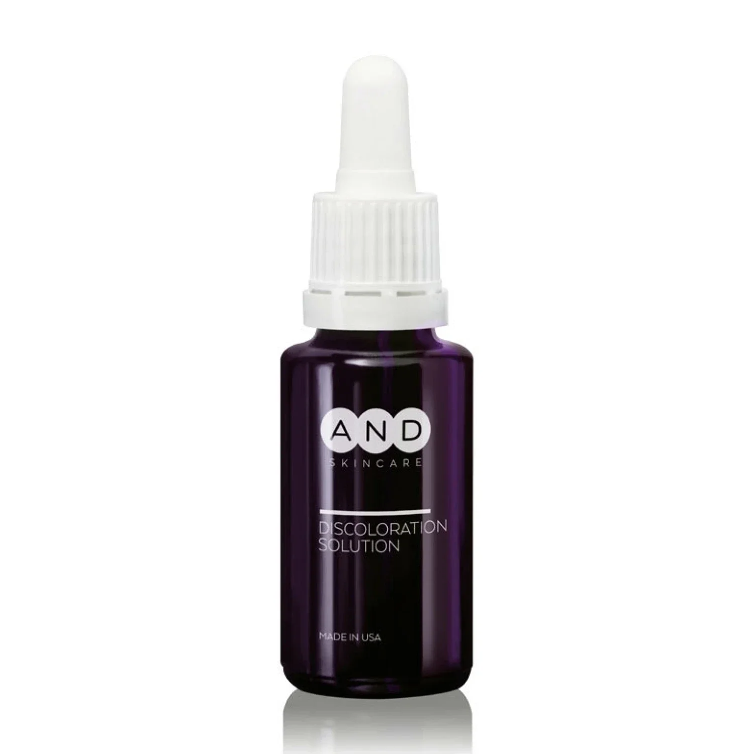 Discoloration solution (hardnekkig pigment) 15 ml