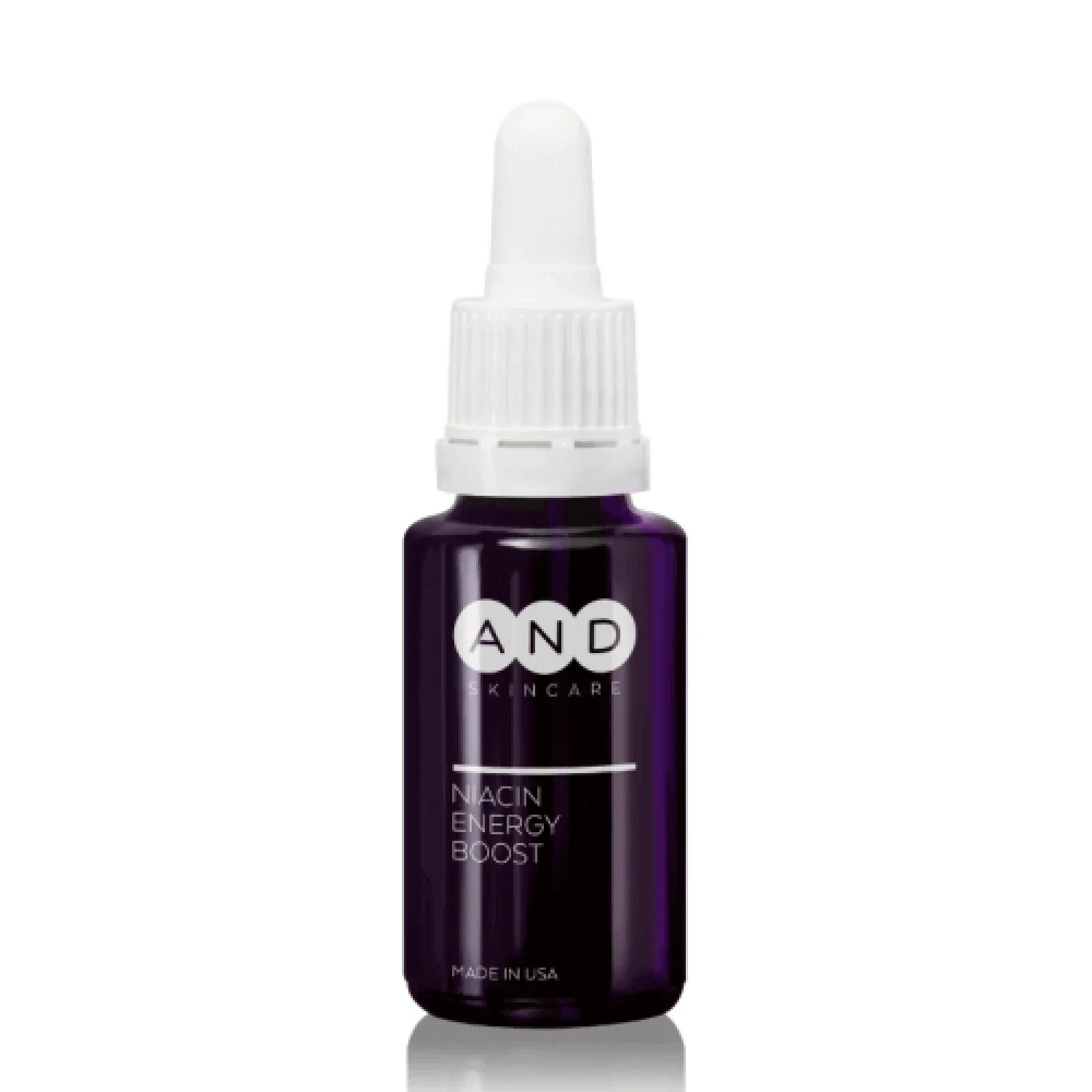 Niacin Energy Boost 30 ml- voor de beschadigde en verwaarloosde huid die extra zorg nodig heeft