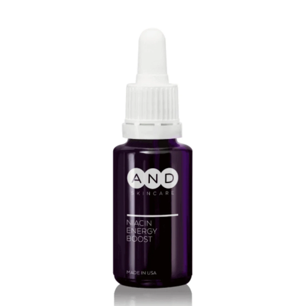 Niacin Energy Boost 30 ml- voor de beschadigde en verwaarloosde huid die extra zorg nodig heeft