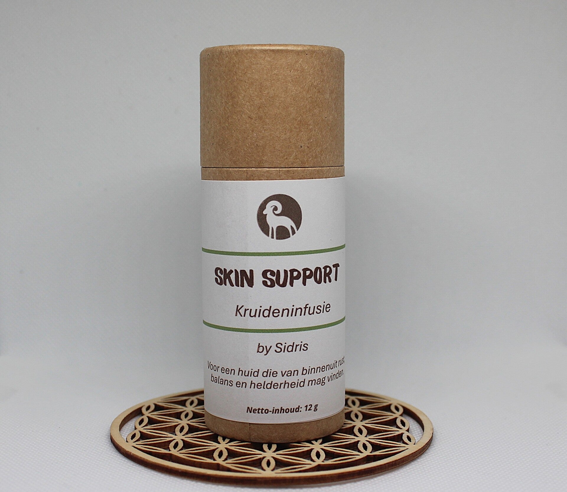 Skin Support - Kruidenblend onzuivere huid