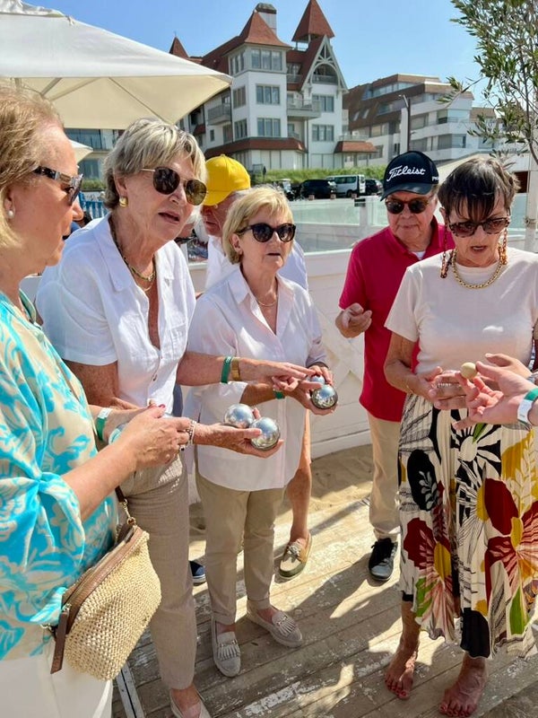 Petanque + Barbecue niet-betalende leden