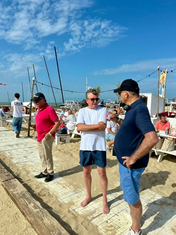 Petanque + Barbecue betalende leden