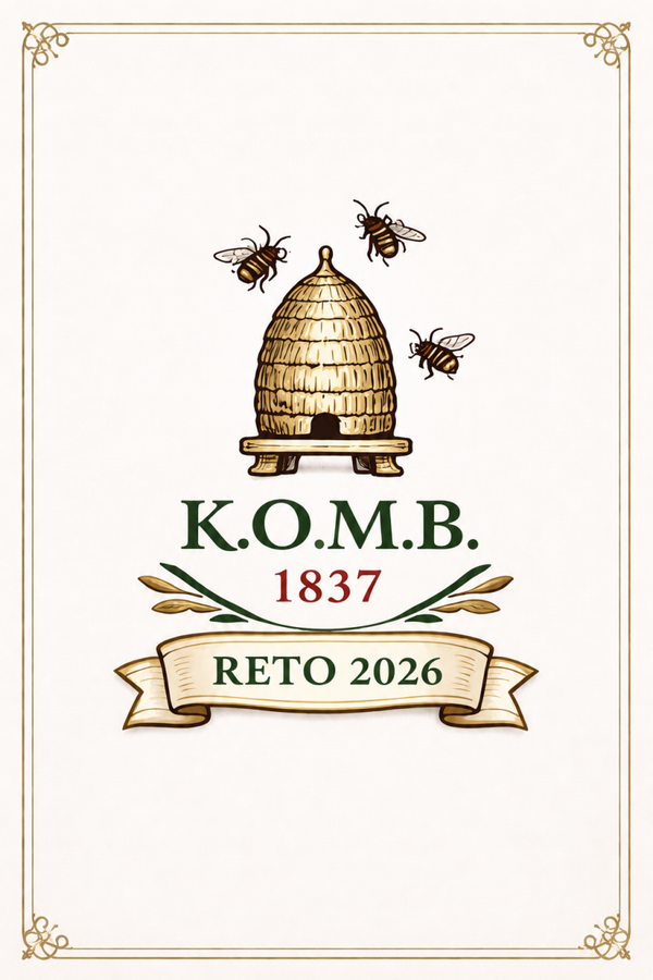 Retorica 2026 - 5 jaar lidmaatschap