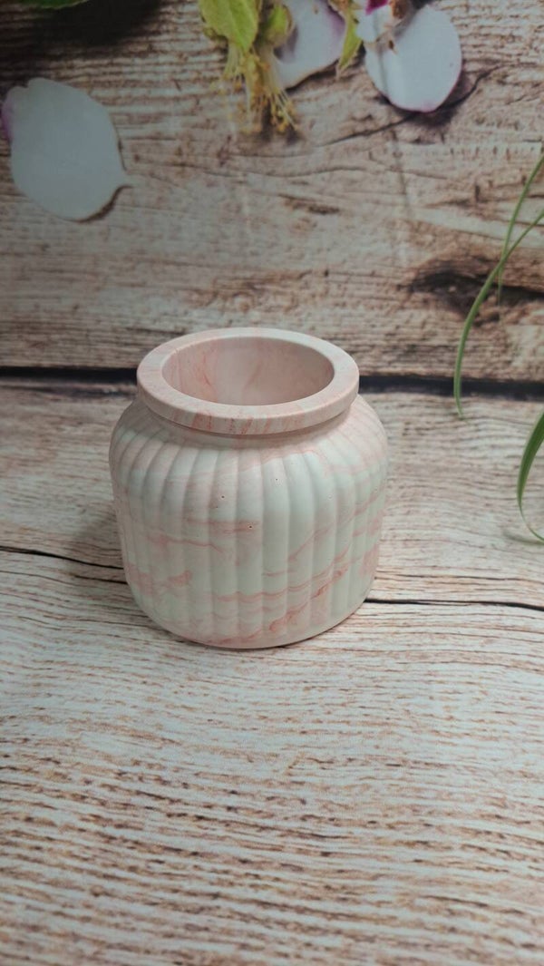 Pot de décoration