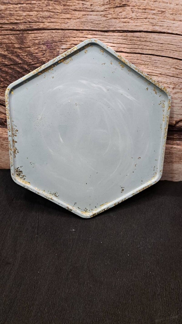 Plateau de décoration