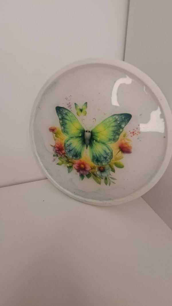 petits plateaux ronds
