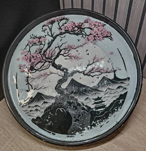 Plateau  décoratif