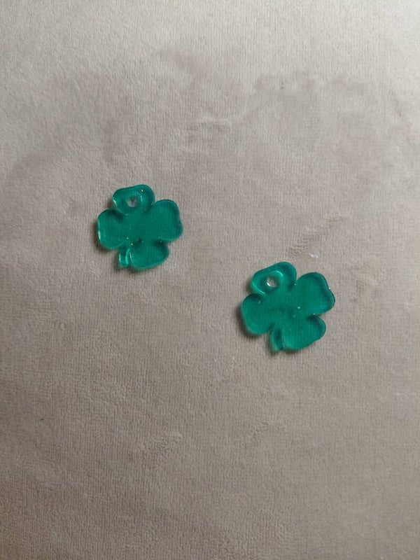 Petits trèfles