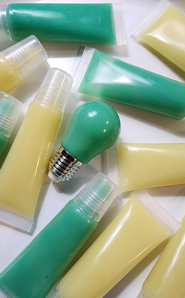 Shea Butter Lip Gloss