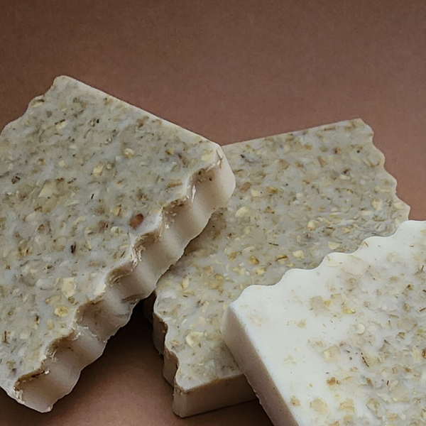 Honey Oatmeal Soap