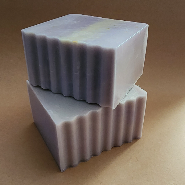Lavender Honey Soap