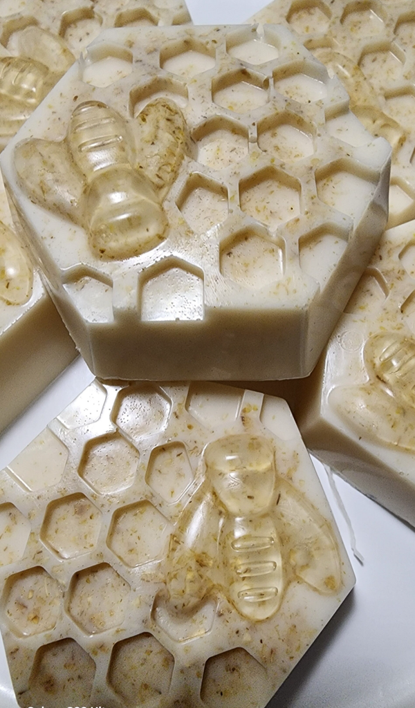 Honey Bee Soap