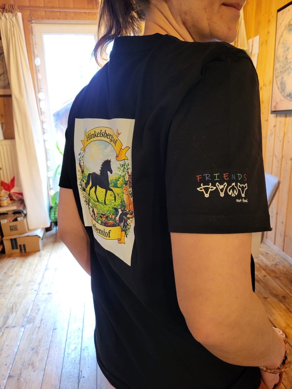 T Shirt Lebenshof