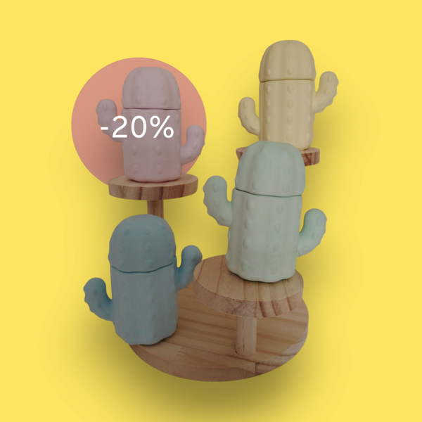 Bougie cactus