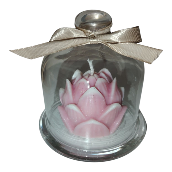 PETITE CLOCHE LOTUS FLEUR DE SAKURA