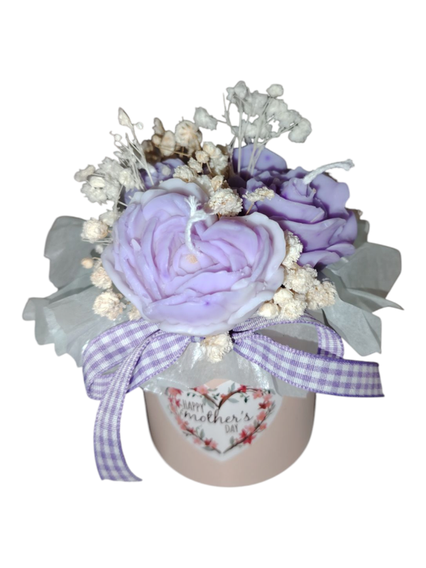 MINI BOUQUET FLEUR DE CERISIER