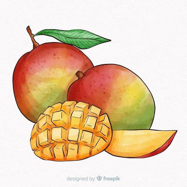 fondant mangue coco