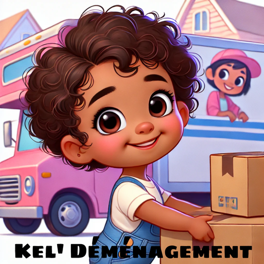 Logo Kel' Déménagement