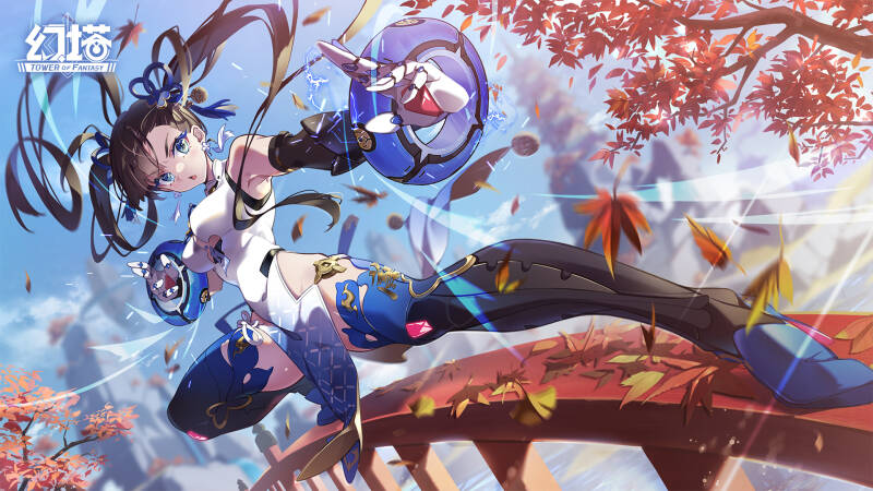 Yu Lan, Tower of Fantasy, wallpaper HD, FHD, tof