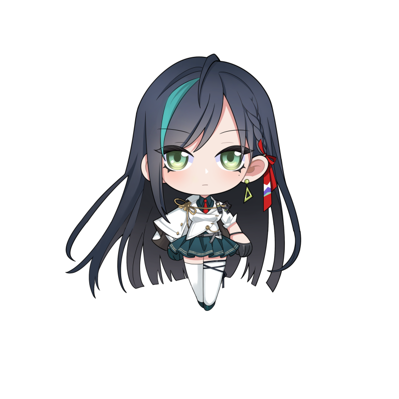 tof, tower of fantasy, cute, kawaii, pp, avatar, Chibi, lin