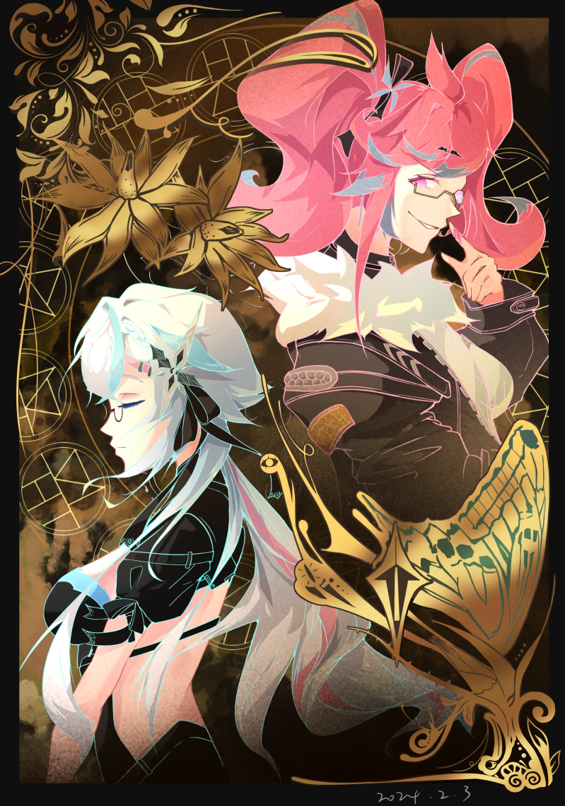 tof, tower of fantasy, HD, phone wallpaper, phone wall, yanuo plotti