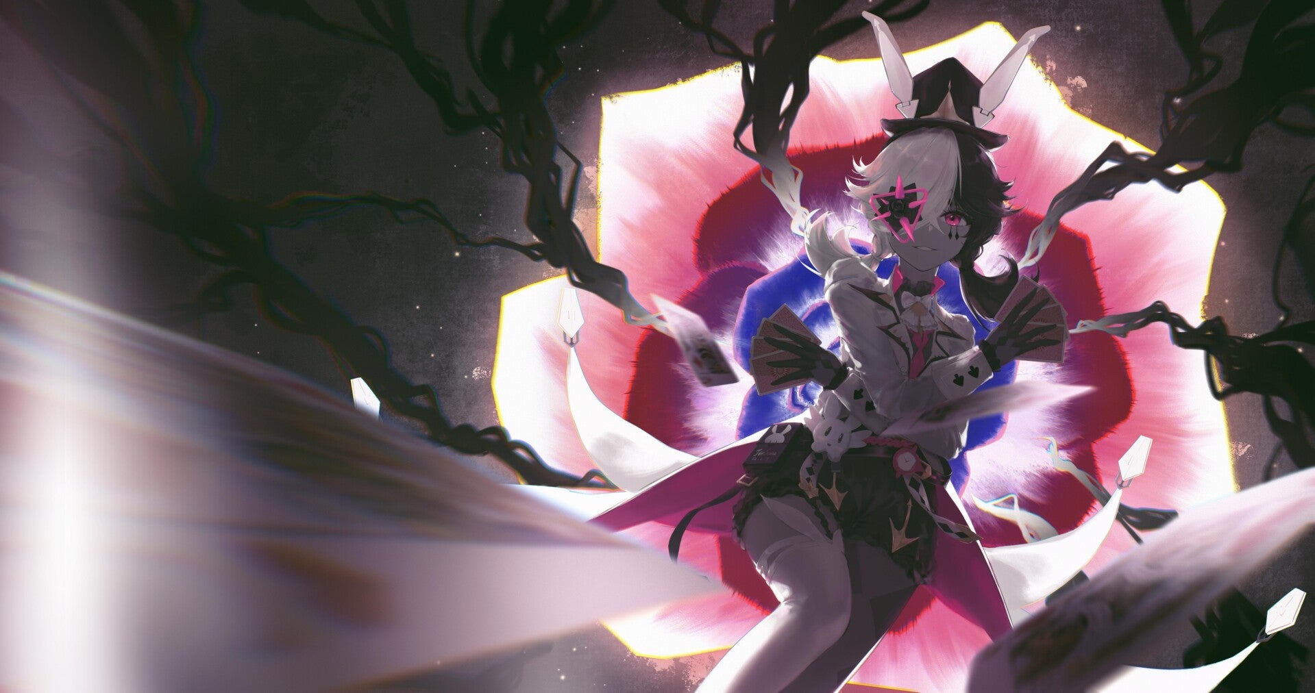 Umi, Tower of Fantasy, wallpaper, tof