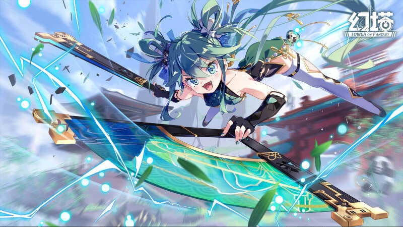 Mimi, Meme, Huang, Tower of Fantasy, wallpaper HD, FHD, tof