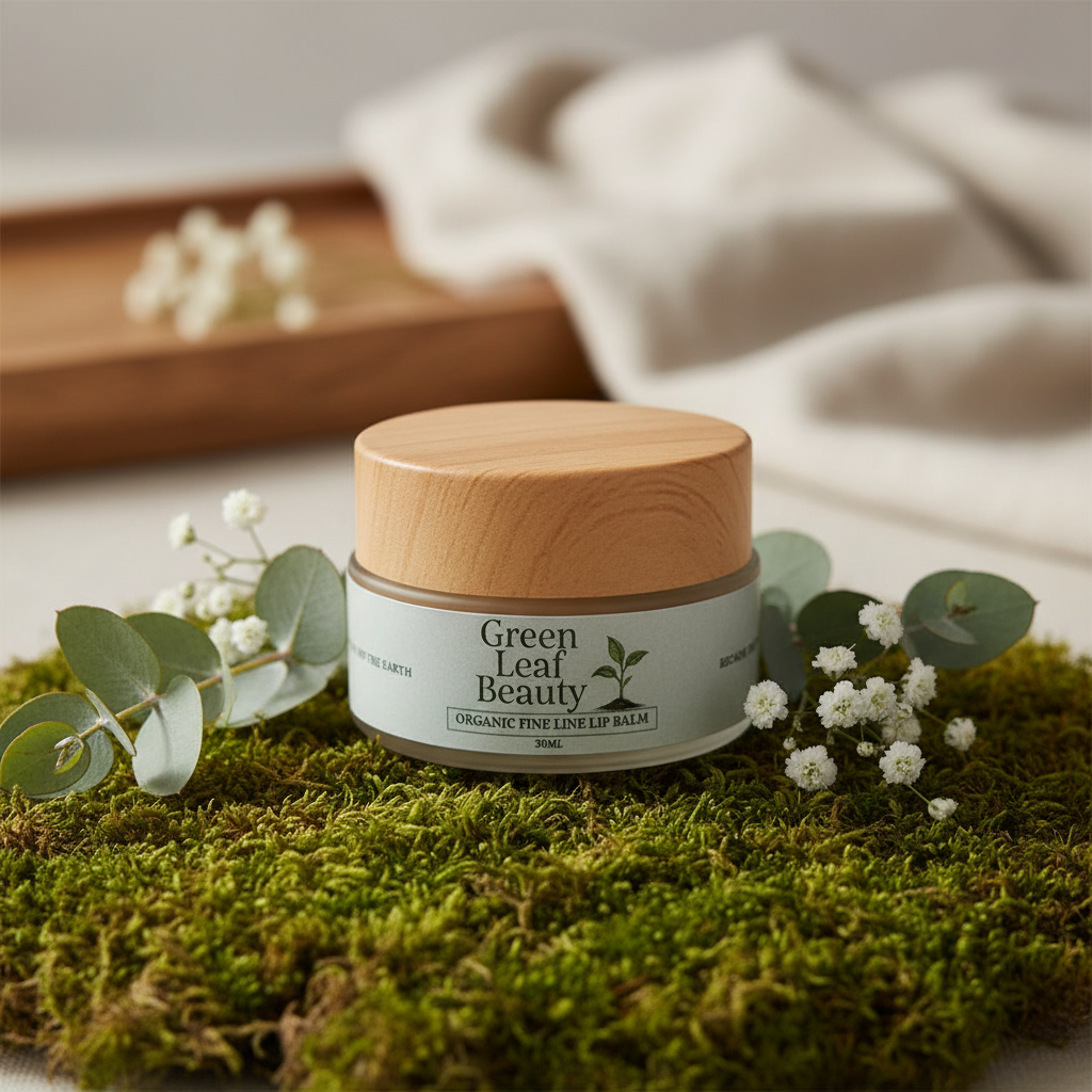 Organic fine line balm 20ml