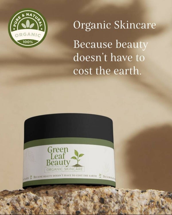 Organic Anti-aging luxury facial cream 30ml