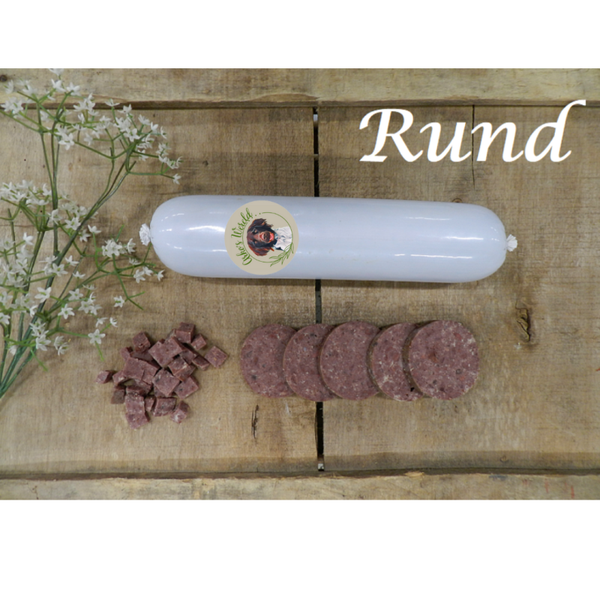 Houdbare worst Rund